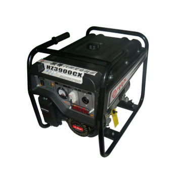 Gasoline generator set